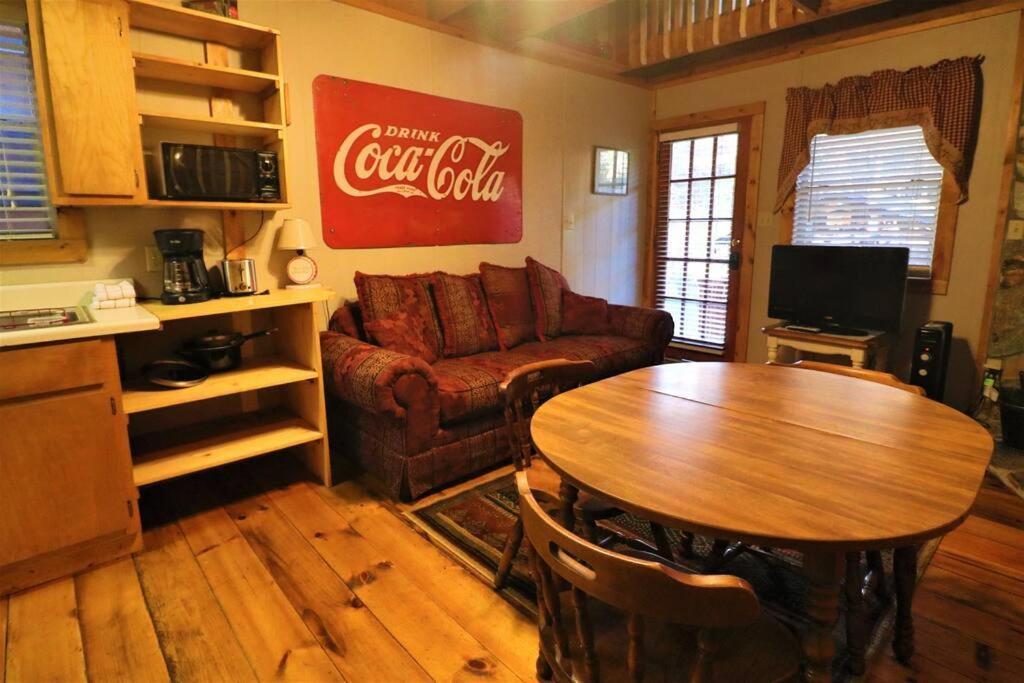 Mountain Cabin In Woods 3 Minutes To Helen #13 Екстериор снимка